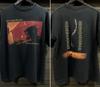 Remake 1996 The Tragically Hip Trouble At the Henhouse 2 Side T Shirt Unisex T-Shirt