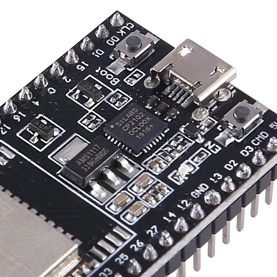 ESP32-DevKitC Development Core Board ESP32 board ESP32-WROOM-32D ESP32-WROOM-32U WIFI+Bluetooth-compatible IoT NodeMCU-32