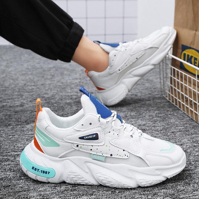 Модные мужские кроссовки — фото 7