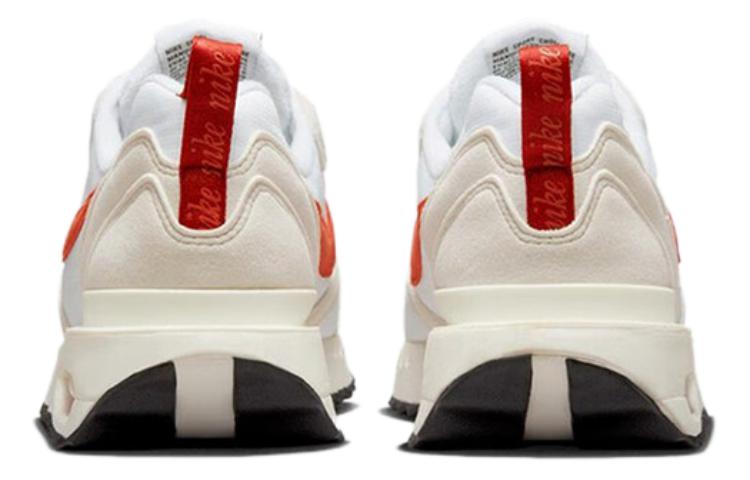 Nike Air Max Dawn White Mantra Orange Women's DZ4441-100