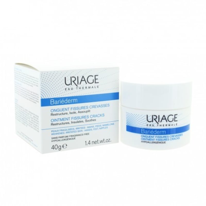 

Uriage Barrierderm Fischer, Crevasse 40 G