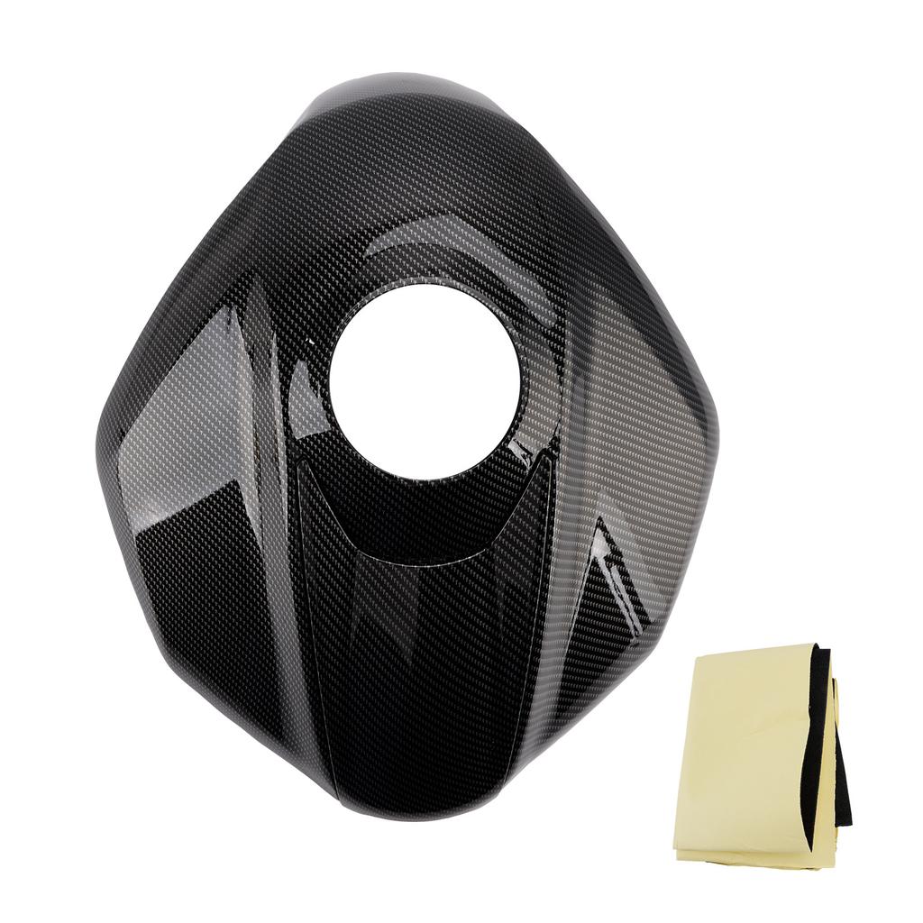 Gas Tank Cover Trim Fairing Cowl For Street Triple 765 R/RS 2023-2025 Carbon