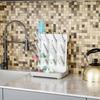 Baby Bottle Drying Rack Multi-layer Large Capacity Drying Stand for Cups Bowls and Accessories Space Saving Countertop Storage O