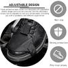 2PCS Motorcycle Shift Pad, Anti-Slip Rubber Protective Motorcycle Boot Cover, Adjustable Motorbike Shoe Boot Protector (2 PCS)