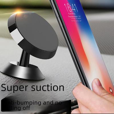 Magnetische Autotelefonhalterung aus Aluminiumlegierung für die Lüftungsöffnung