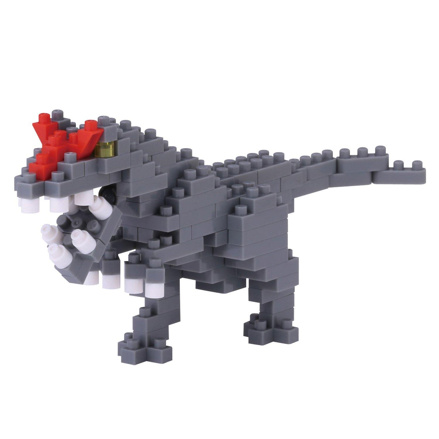 

Kawada Nanoblock Allosaurus NBC184