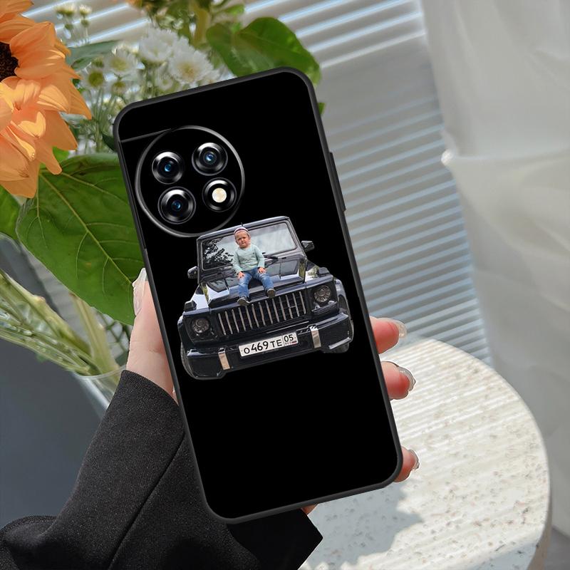 

Cute Funny Hasbulla Case For OnePlus 15 15R 13 13T 13R 12 12R 11 10 10R 10T 8T Nord 5 CE 4 2 3 Lite N20 N30 Cover OnePlus 13R