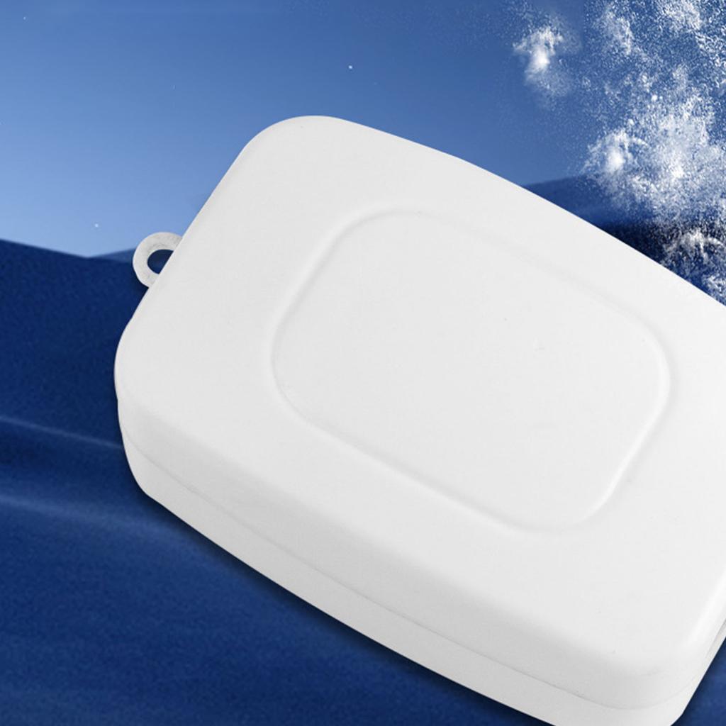 Akvarijní elektrické vzduchovadlo USB přenosné tiché mini akvarijní vzduchovadlo pro akvárium s jedním otvorem