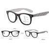 Fashion Progressive Multifocal Glasses for Men Women Unisex Blue Light Blocking Glasses Trendy Vintage Far Sight Eyeglasses