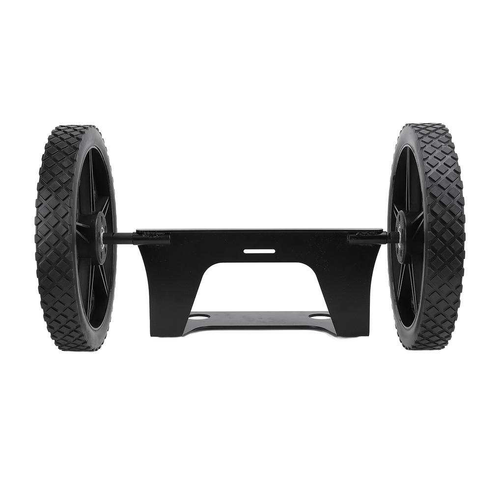 Kit cărucior frigorific, cadru din oțel cu roți de 12 inch, kit ax anvelope cu roți frigorifice, capacitate mare de încărcare pentru