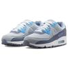 Nike  Air Max 90 SE Platinum Ashen Slate Women Sneakers Grey Pure-Platinum White FD0376-043
