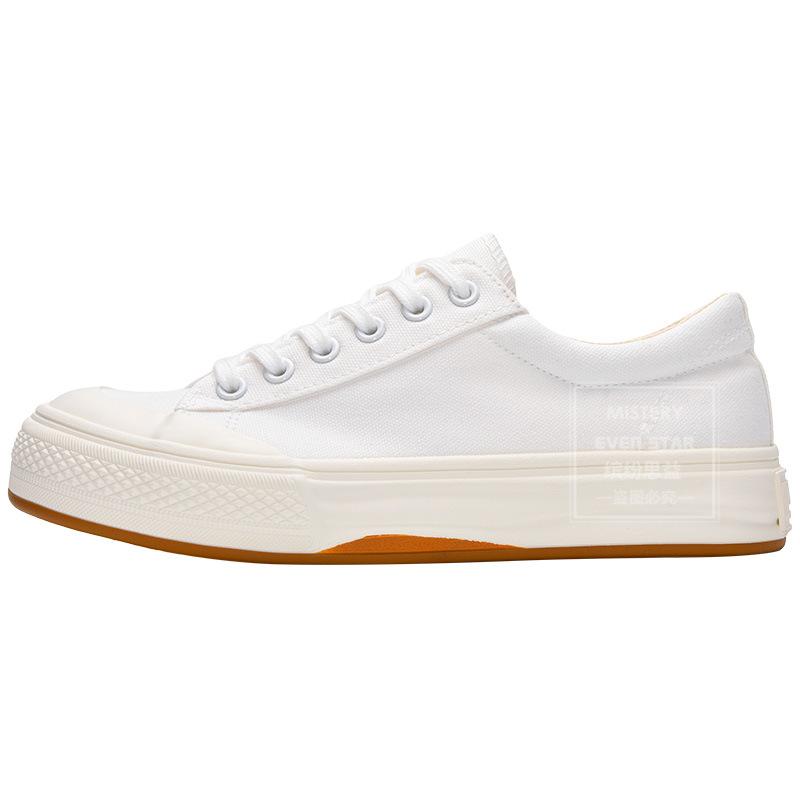 

Креативные идеи, новые товары в продаже, новые парусиновые кеды на толстой подошве, повседневные кеды для скейтборда 813 40 белый