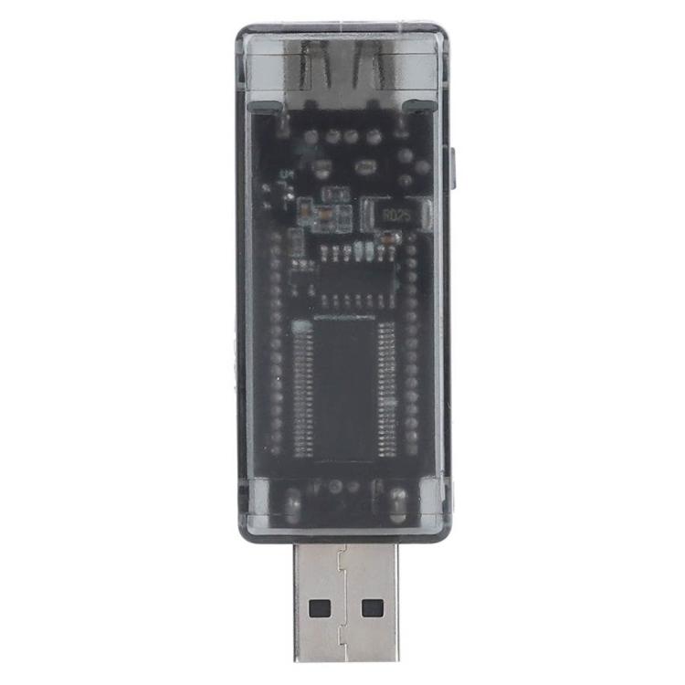 KWS-V21 QC2.0 USB Current Voltage Tester Charge Detector, Multimeter, Power Capacity Meter