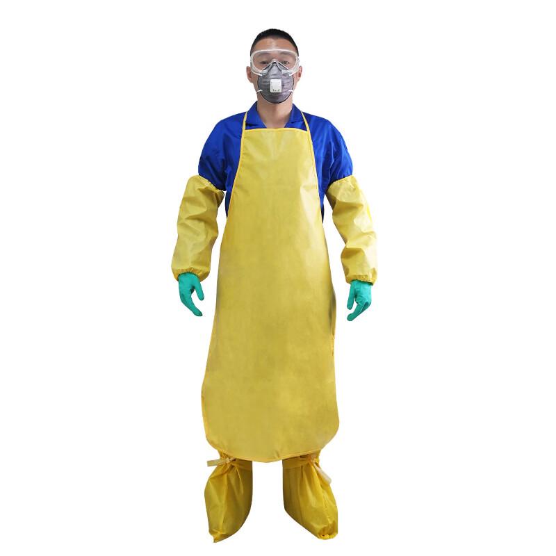 DAXTE Chemical Protective Apron Set