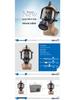 MF14 Banggu Full-Face Gas Mask with Long-Tube and Filter Canister for Ammonia, Hydrogen Sulfide, and Carbon Monoxide Protection