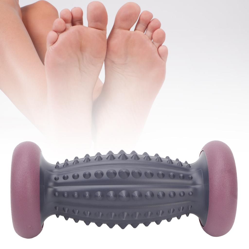 Foot Massage Roller Muscle Relaxing Reduce Discomfort Plantar Fasciitis Massaging Tool for Leg Hand