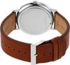 Skagen Signatur SKW6355 Men's Wristwatch, Slim Minimalist Design, Stainless Steel, 5ATM Water Resistant