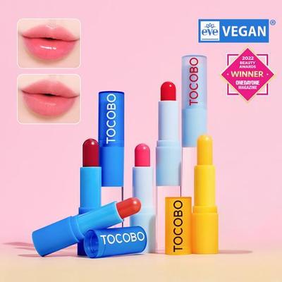 Wählen Sie 1 von 8 Lippenbalsam-Kollektionen