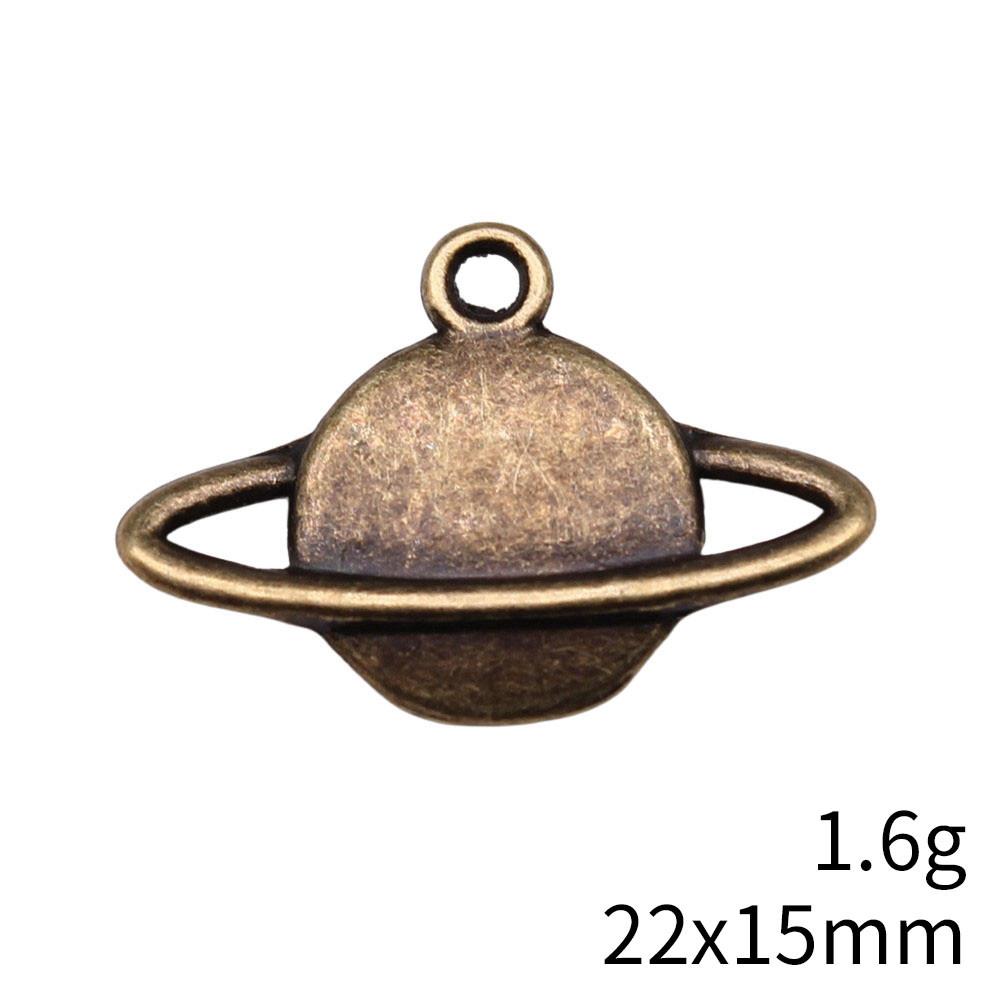 Gifts For Women Charms For Keychains Rainbow Galaxy Robot Charms Pendant Audience Car Pendant