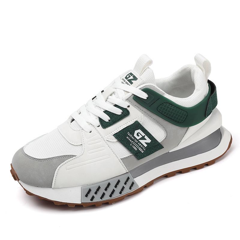 

Douyin же обувь Forrest Gump модная и универсальная осенняя повседневная молодежная спортивная обувь для бега мужская обувь для внешней торговли 39