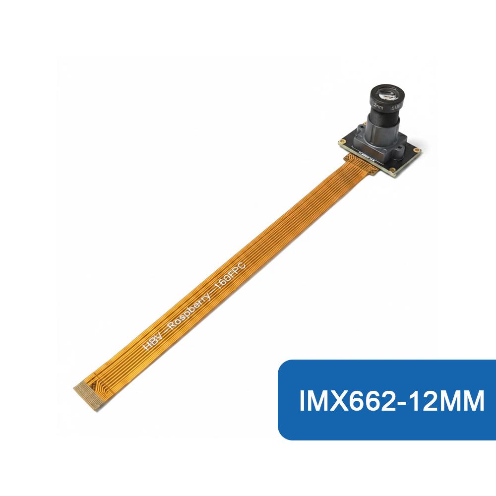 IMX661 Camera Module with MIPI Interface 1Lane 11PIN 1MP 1181P 1/1.8 Inch  Low Light for Raspberry Pi 1 HDR Industrial Vision