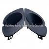 Fog Light Bezel Set (Left & Right) for Dodge Challenger 2015-2022, part numbers 68280428AA & 68280429AA.