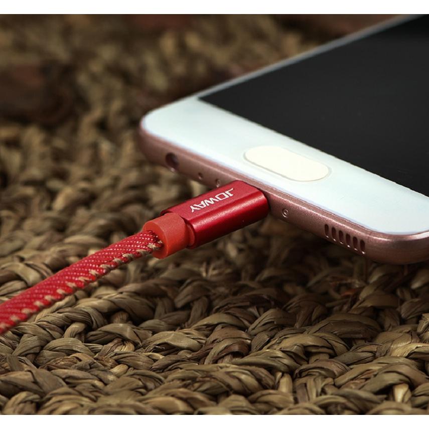 Micro Usb Cable Type C For Samsung Htc Fast Charger With Denim Wrap**