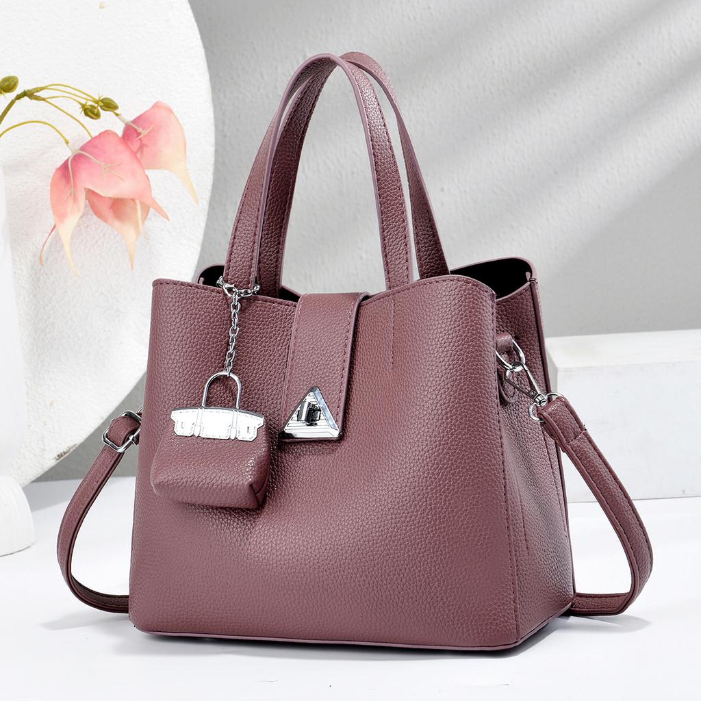 Women's Crossbody Bags Tote Bag for Working and Shopping Crossbody Purses and Handbags PU Leather Tote Top Handle Satchel Shoulder Bags for Women