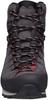 Hanwag Makra Pro GTX Trekking Shoes (H100500) Asphalt/red