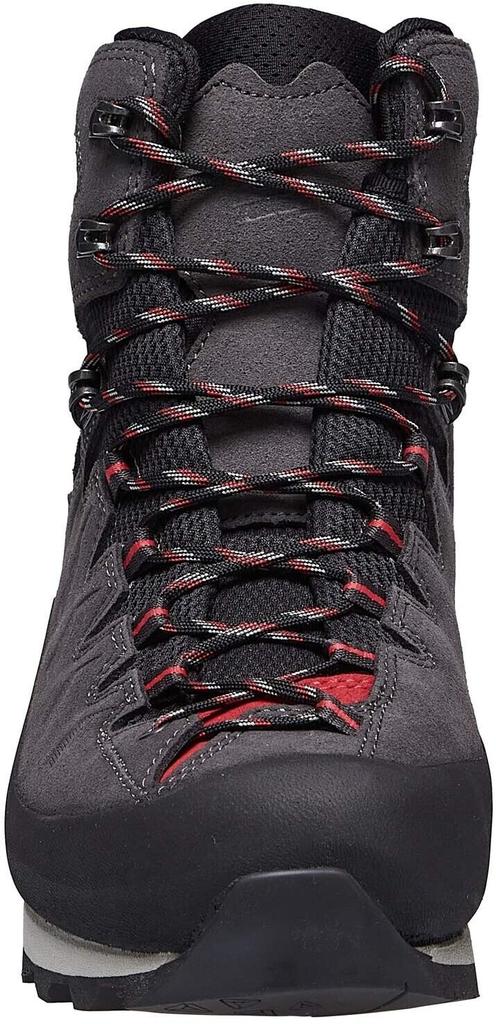 Hanwag Makra Pro GTX Trekking Shoes (H100500) Asphalt/red