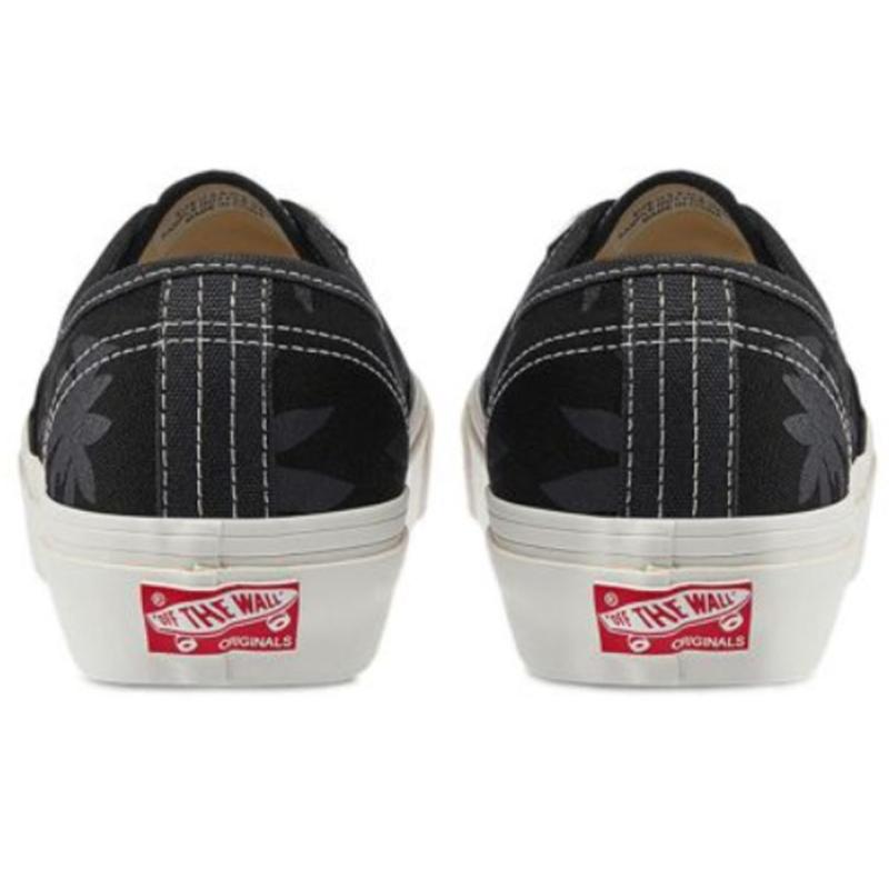 Vans Og Authentic Lx 'Island Leaf Black' Vans VN0A4BV9VYO