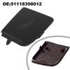 00 Cover For BMW For Z3 1996-1998 51118398012 Foglight Foglamp Trim Lid Bezel Hood
