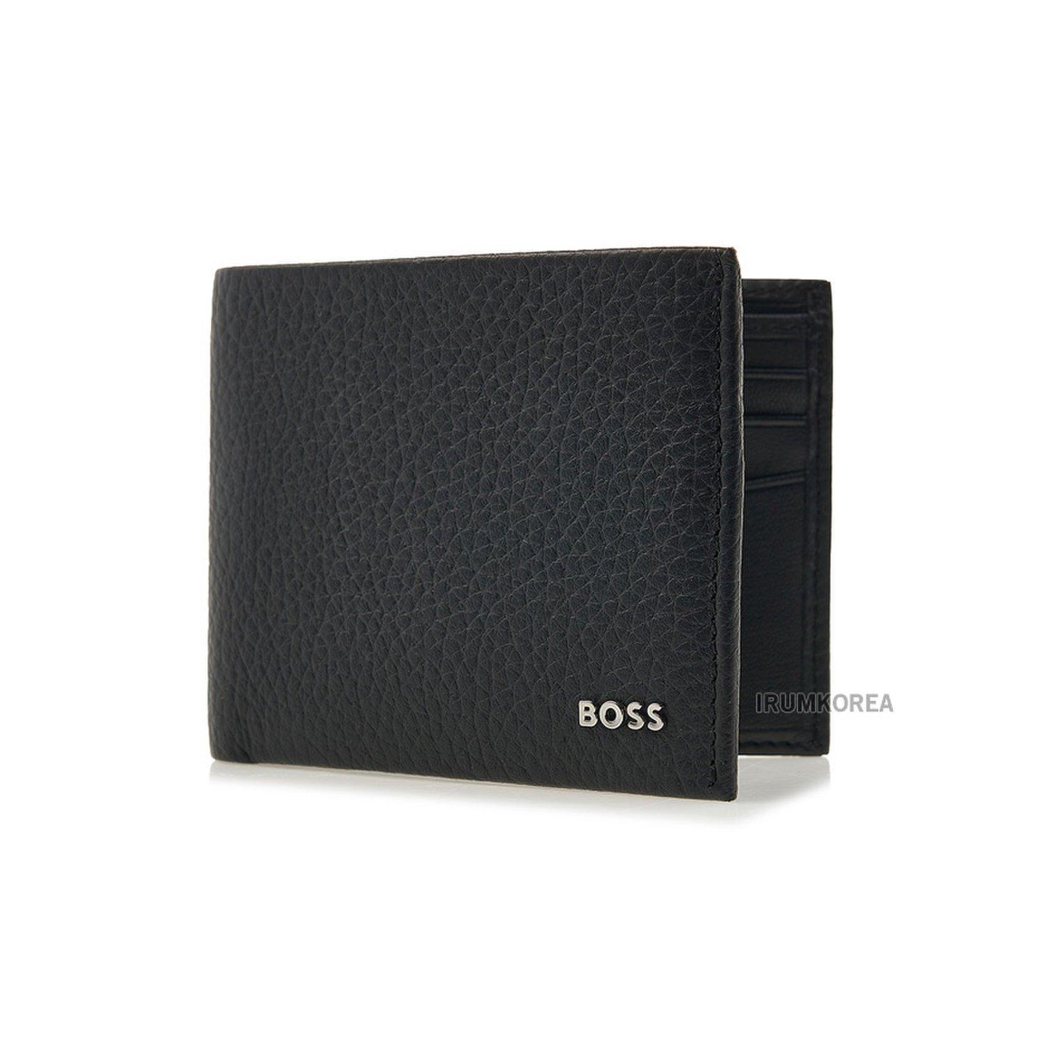 [BOSS] SS25 Men`s Bi-fold Wallet 50529512