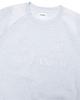 Nomaenyueol Emblem Sweatshirt - White Melange