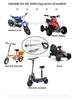 Brushless High-Speed 500W-3000W Electric Motor for 36V-72V Vehicles
