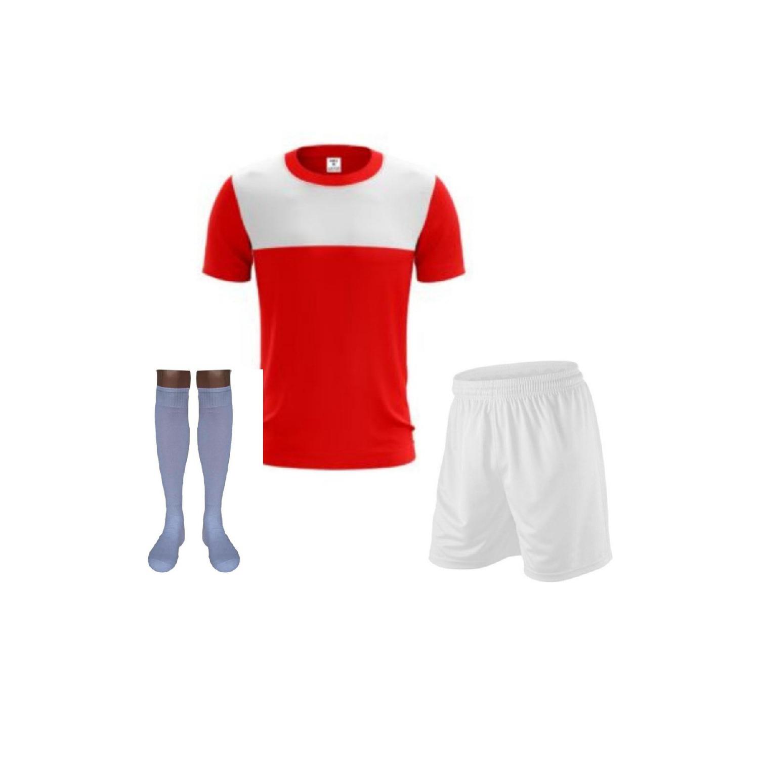 

Astroturf Field Jersey, Shorts And Socks Set S