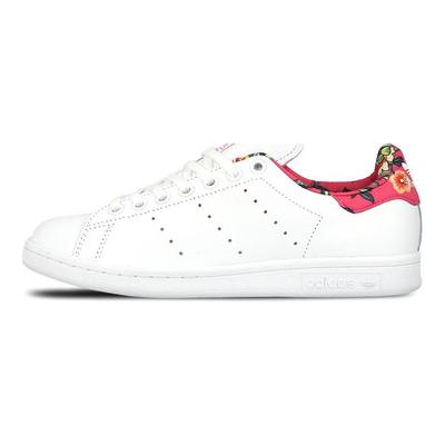 adidas Originals Stan Smith 'Weiß Rot' Damen S75564