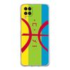 Phone Case for Samsung A13 A15 A25 A51 A71 A21S A11 A12 A31 A52 A41 A23 A53 A73 A32 5G A03S A05s Cover Amazigh Berber Flag
