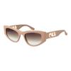 TruSSardi Acetate Women S SunglaSSeS Beige
