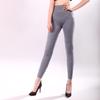 Women’s Plus Size Black Wool Cashmere-Lined Pants - Warm, Thick, Base Layer for Autumn/Winter