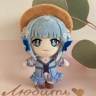 Genshin Impact Anime Game Around Plush Doll Mandrill Goro Doll