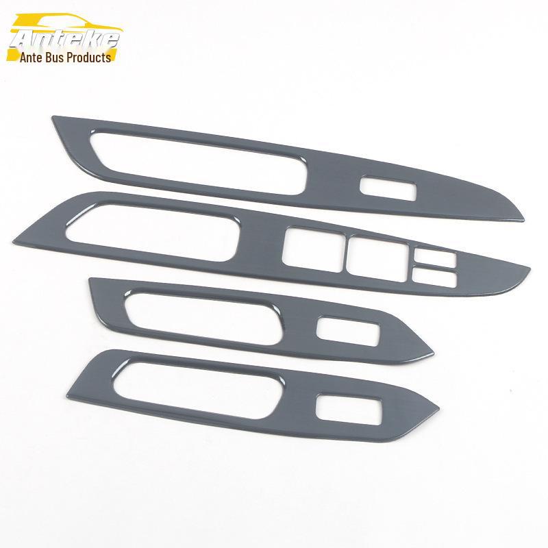 Changan 21 Benben E-STAR Window Armrest Sequin и Glass Lifting Декоративная рамка
