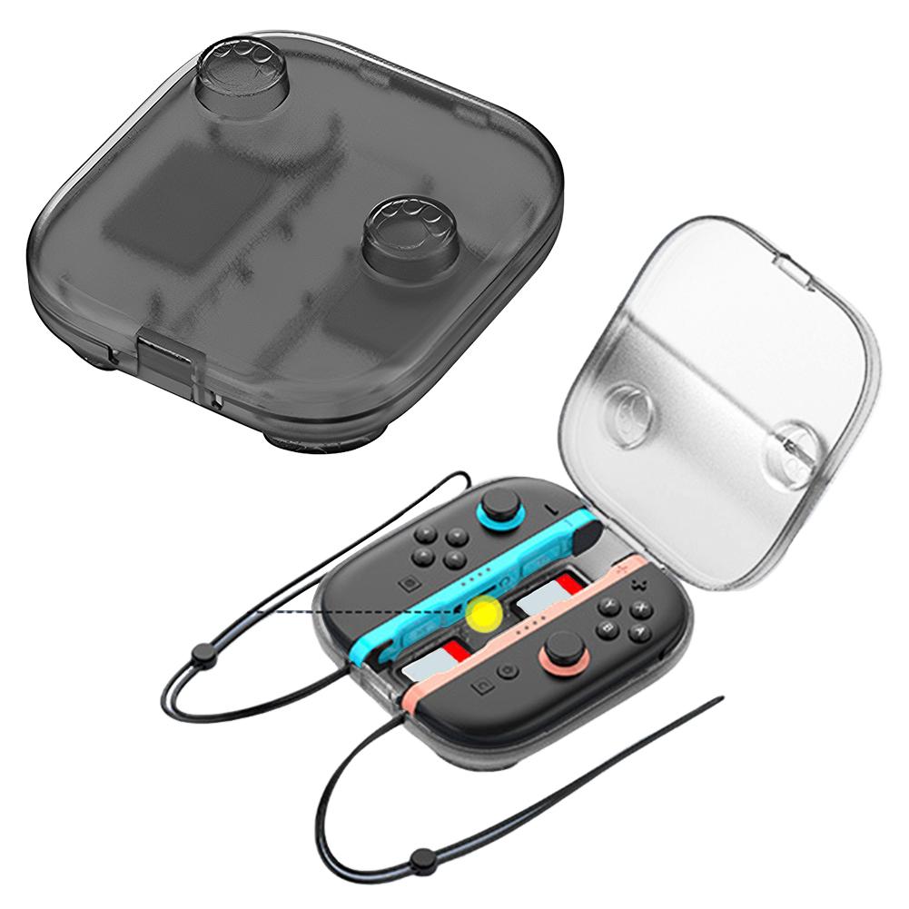 Protective Shell for Switch 2 Anti-drop Protective Case Cover with Game Card Slots for Switch 2 Games & Accessories