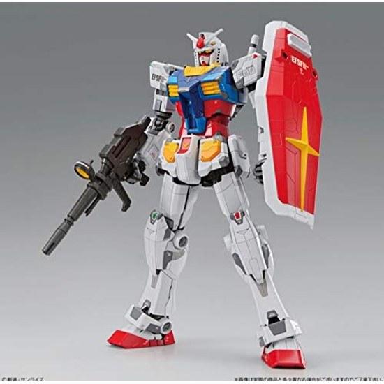 BANDAI SPIRITS Gundam Factory Yokohama Limited 100 RX-78F00 One Size