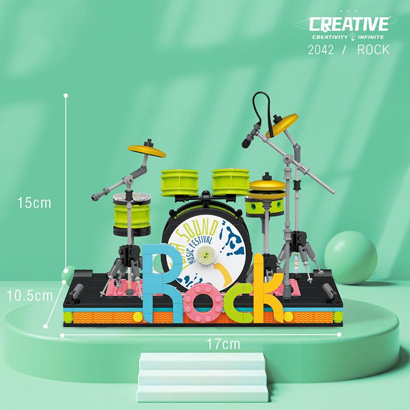 Handmade Wooden Violin Building Set with Botanical Details | STEM Learning Toy, Artistic Home Decor & Perfect Gift for Musicians