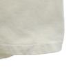 Bape Print Short Sleeve T-shirt L White A BATHING APE Men's Used
