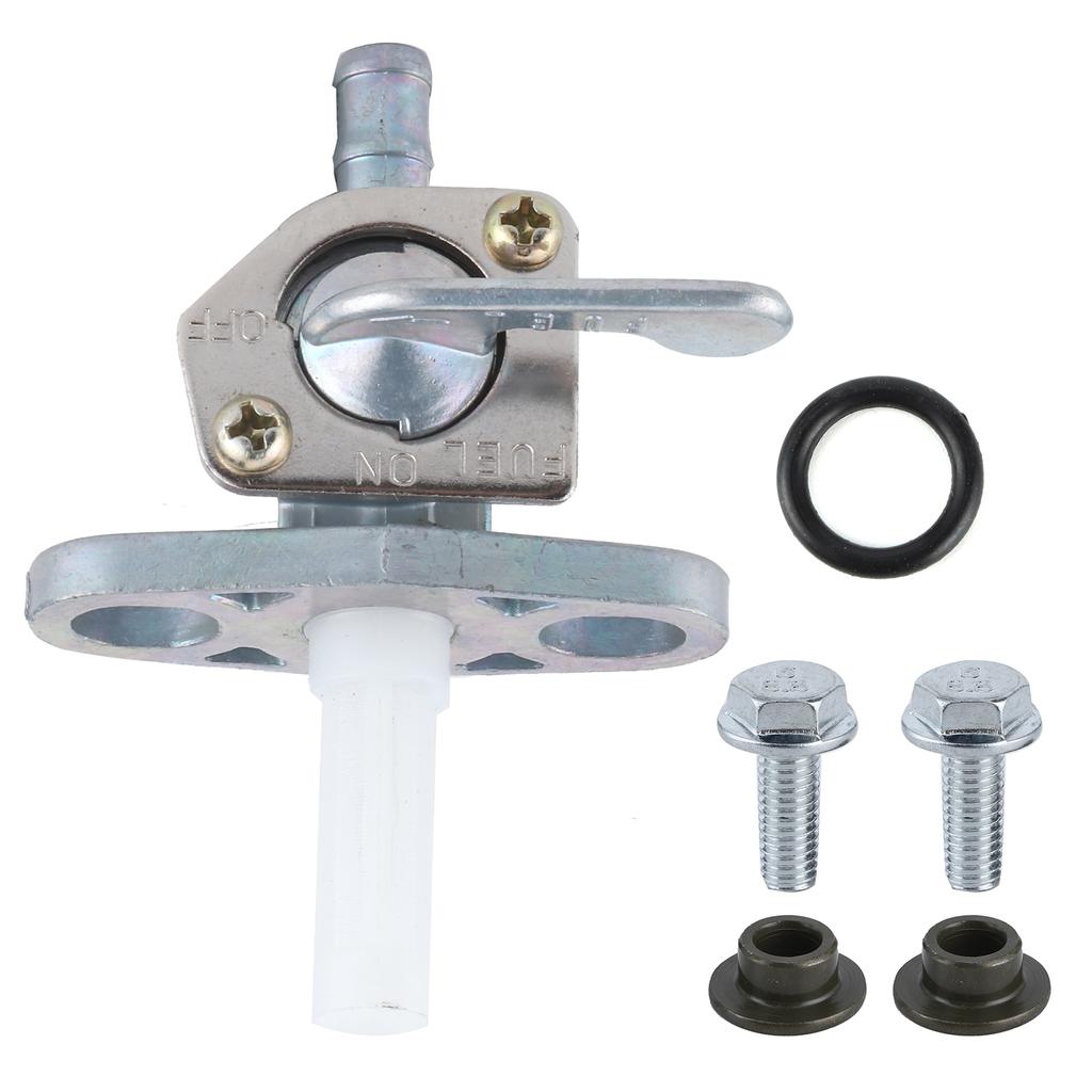 Fuel Petcock On Off Valve 16950?ML3?911 Fit for Honda CR125R CR250R CR500R CR480R