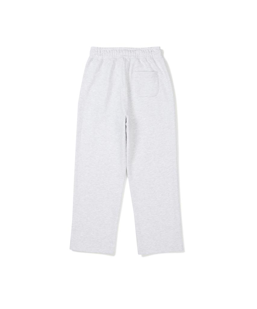 Clove New Active Straight Sweat Pants_Men (Light Grey)