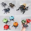 Simulated Wind-Up Insect Toy | Plastic Clockwork Bug | Kids Funny Prank Gift