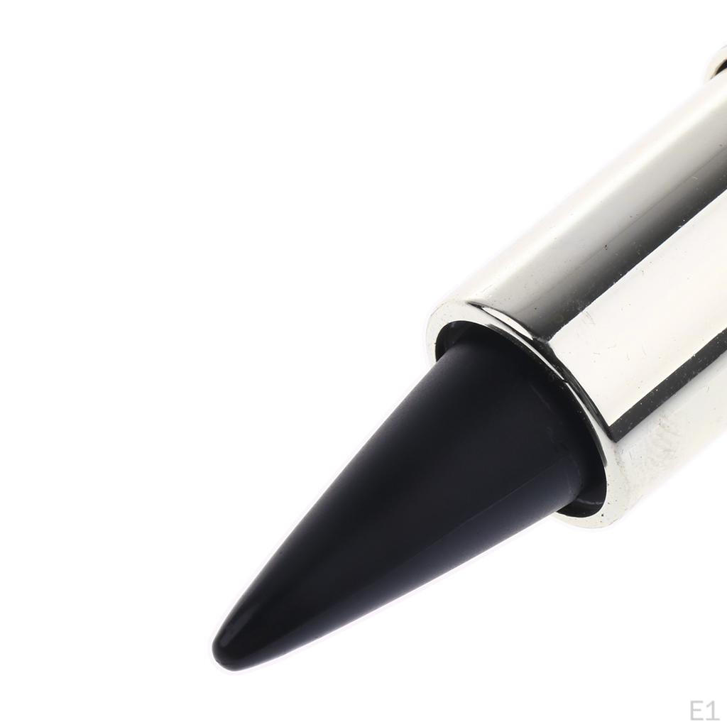 Black Waterproof Gel Pen Pencil Long Makeup